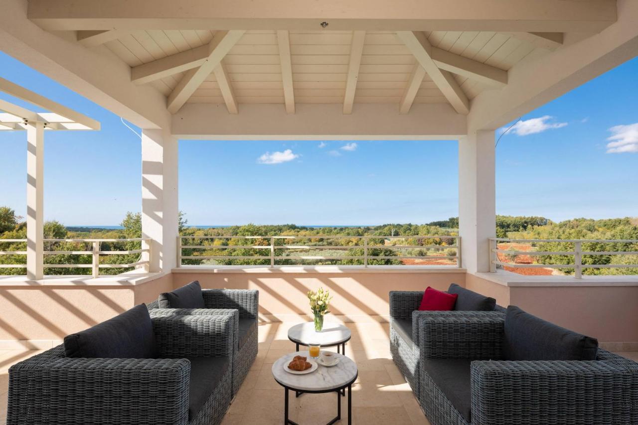Villa Blanche By Ilc Brtonigla Exterior photo
